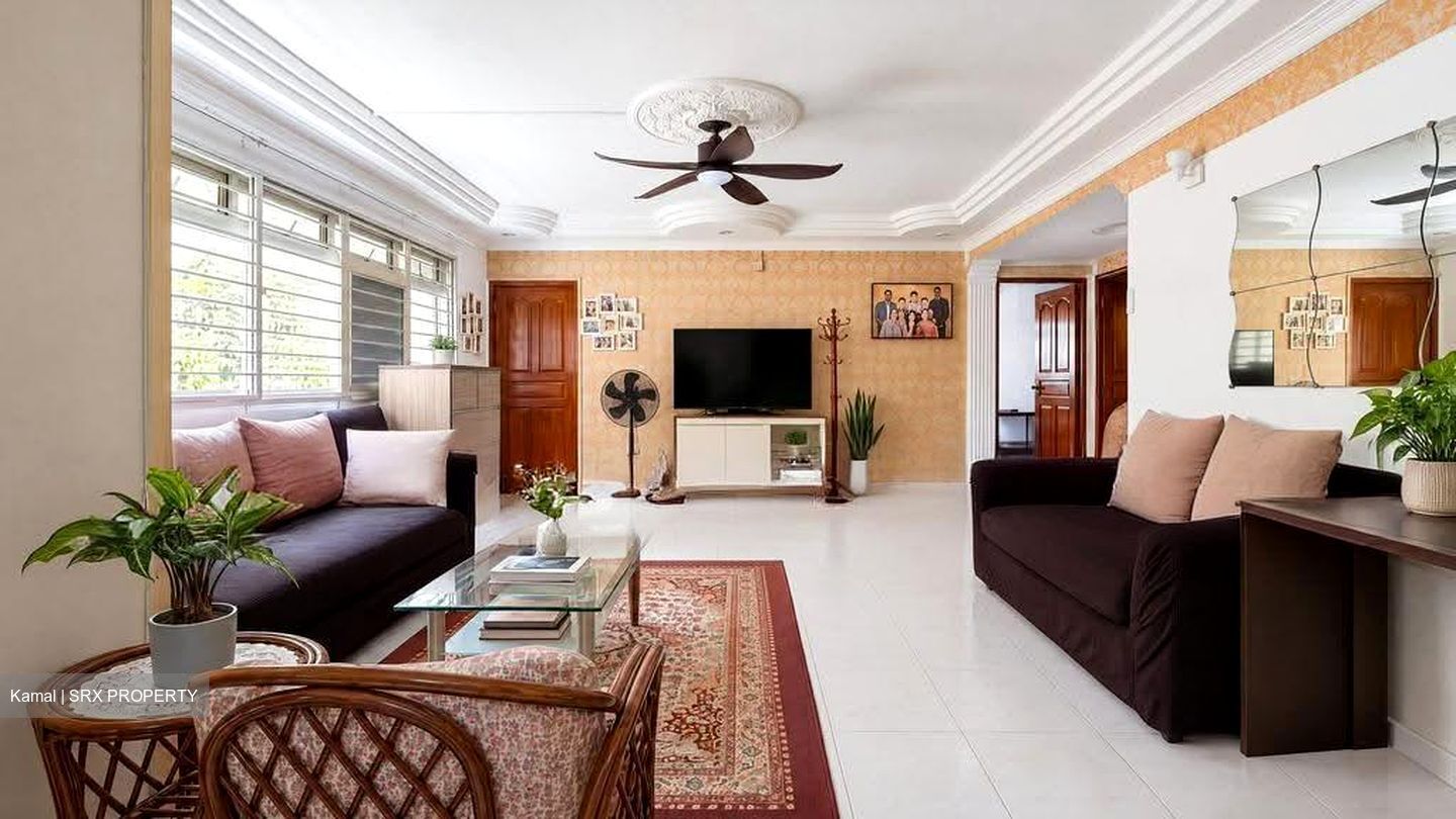Blk 558 Choa Chu Kang North 6 (Choa Chu Kang), HDB Executive #634225841